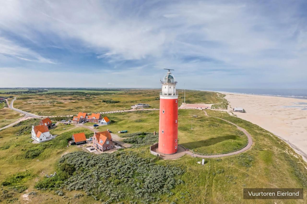 Hotel Molenbos Texel De Cocksdorp  Exterior photo