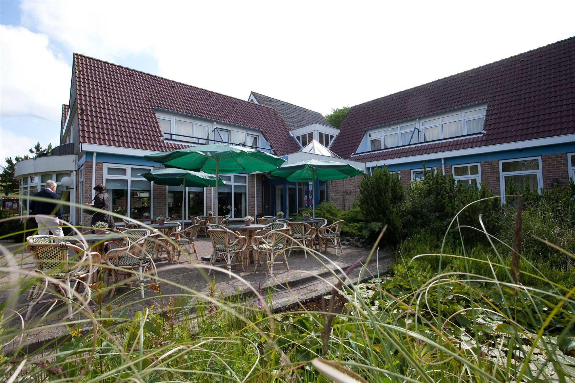 Hotel Molenbos Texel De Cocksdorp  Exterior photo