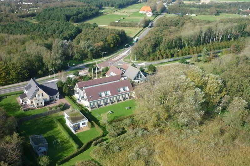 Hotel Molenbos Texel De Cocksdorp  Exterior photo